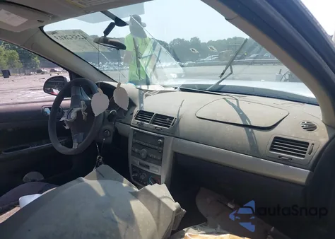 2010 Chevrolet Cobalt Lt из США, поврежденный, VIN 1G1AD5F55A7178013